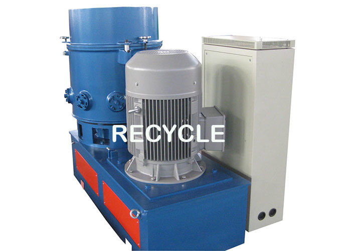 High Efficiency Plastic Agglomerator Machine PE Film Plastic Densifier
