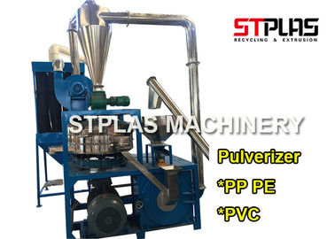 Disc Type Plastic Auxiliary Machine For PVC PP PE PS ABS PMMA Material