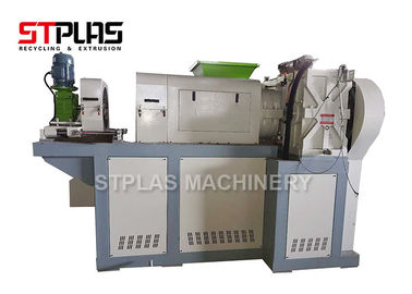 Film Screw Press Dryer Plastic Dewatering Machine For Plastic Washing Line