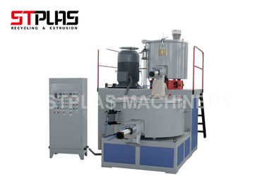 Automated Operation Plastic Auxiliary Machine For Dry Resins PVC Mixing