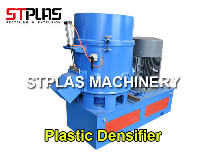 Industrial Plastic Agglomerator Machine Plastic Densifier For PE PP