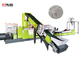 PE Pellet Recycling Machine With Water Cooling System Capacity 200-1000kg/H