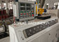 Plastic Single Screw Extruder For Extruding PVC PE PP PET ABS Material