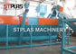 PE PP Films Plastic Recycling Washing Line PLC Control With Film Squeezer Machine