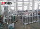 Multi Function PP PE Film Washing Line For Crushing Drying Recycling 1000kg/h