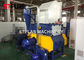 Recycling Crusher Plastic Shredder Machine For Pipe Fittings / Die Head Material