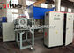 Twin Axis Plastic Shredder Machine For Hollow Containers Drum PLC Control