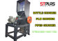 Multi Function PP PE Bottle Plastic Crusher Machine With ST600/800/1000/1200