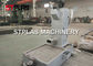 Double Stage Plastic Recycling Pellet Machine , Single Screw Extruder Pelletizer System