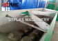 PET Bottle Plastic Washing Recycling Machine With Gas Steam Hot Washer 1000kg/h