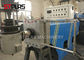 Single Screw Extruder For PP PE Pellets Making , Plastic Extrusion Machine