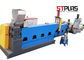 Double Stage Lathing Pellet Production Line For Crushing Bottle Scrap Material