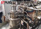 Industrial PE PP Plastic Film / Scrap Recycling Machine 100-1000kg/h Capacity