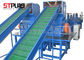 PE Films Bags Plastic Washing Recycling Machine With ST-300/500/1000/1500/2000