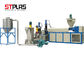 HDPE Plastic Scrap Recycling Machine for Washing Line Company with 100-1000kg/h Capacity
