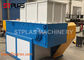 Industrial recycle machine plastic shredder machine for PP PE lumps