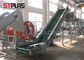High Speed Plastic Washing Recycling Machine For Empty Shampoo Bottles