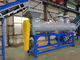 Customized Plastic Waste Washing Plant /Hot Water Washing Machine 500kg/H