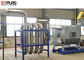 LDPE Agriculture Pe Film Washing Line , Plastic Film Recycling Machine