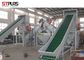 500kg / H -3000kg / H HDPE Washing Line Scrap Plastic Bottle Recycling