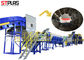 PP PE HDPE PET Plastic Washing Recycling Machine 920-1200 KW/H High Power