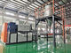 Plastic Polyethylene Film Extrusion Machine 160kw 1000kg/H